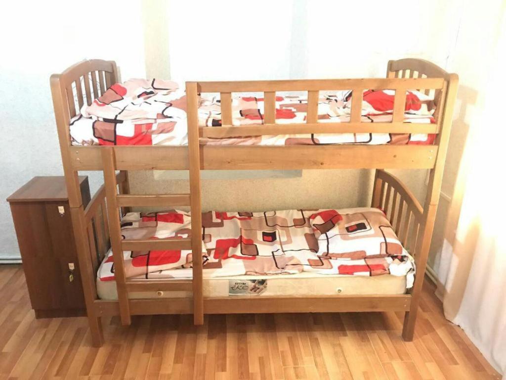 Machabelli 11A Hostel Тбилиси Екстериор снимка