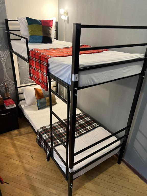 Machabelli 11A Hostel Тбилиси Екстериор снимка