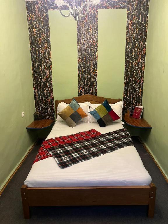 Machabelli 11A Hostel Тбилиси Екстериор снимка