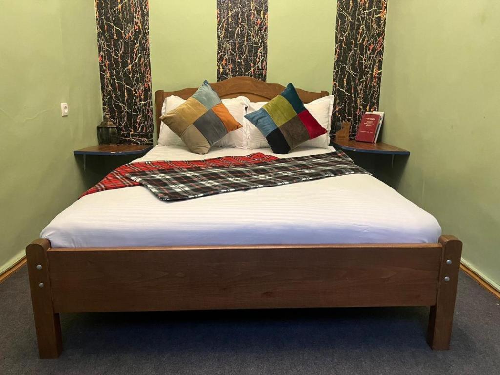 Machabelli 11A Hostel Тбилиси Екстериор снимка