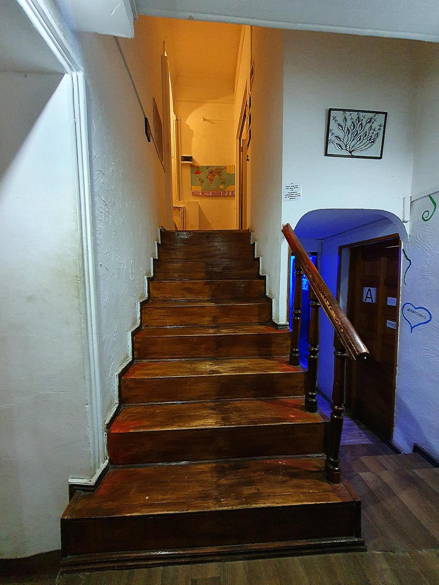 Machabelli 11A Hostel Тбилиси Екстериор снимка