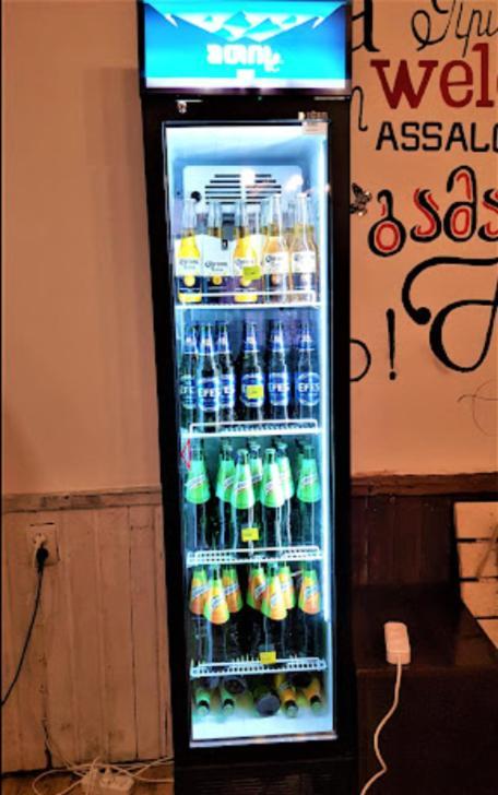 Machabelli 11A Hostel Тбилиси Екстериор снимка