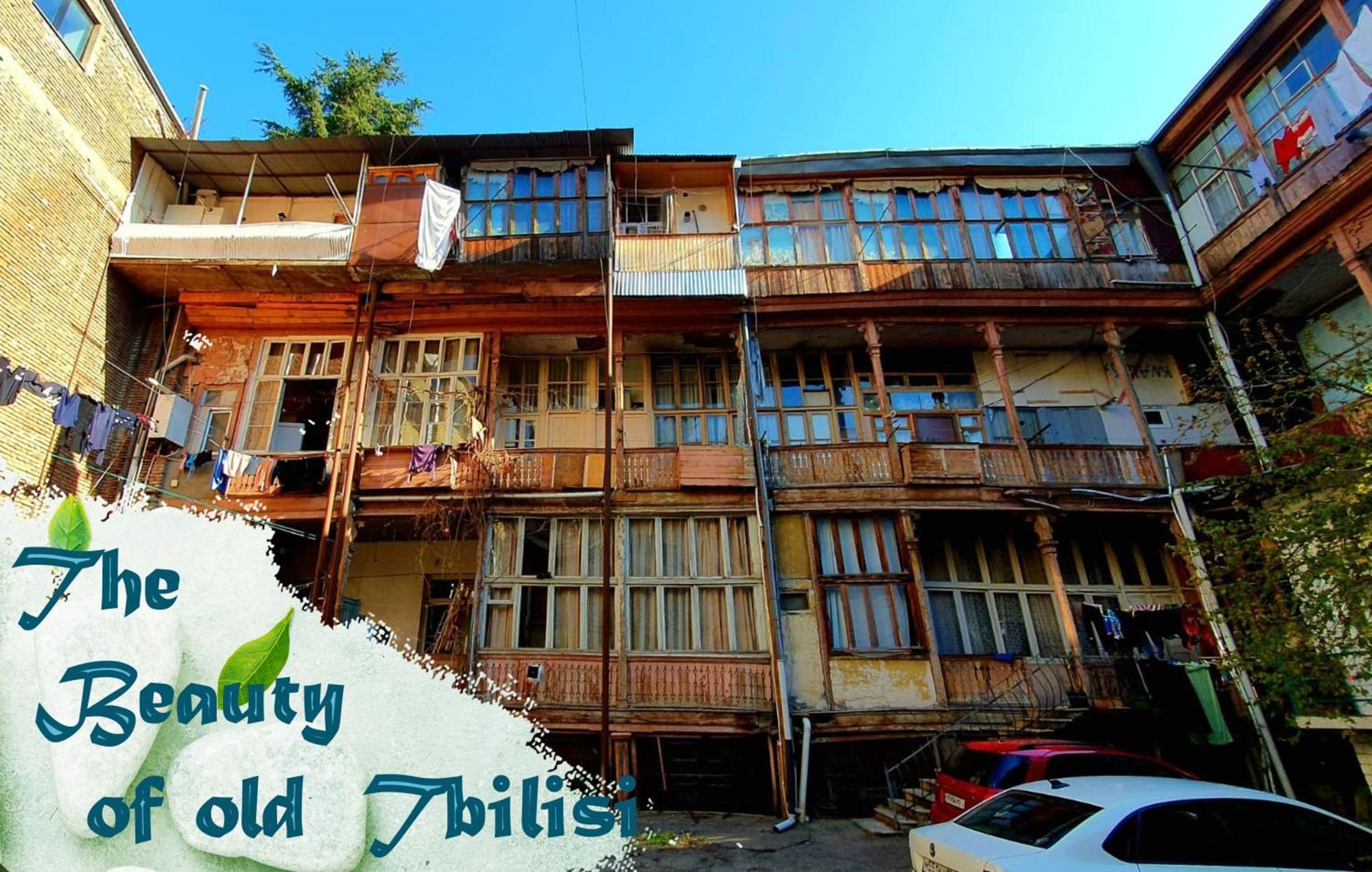 Machabelli 11A Hostel Тбилиси Екстериор снимка