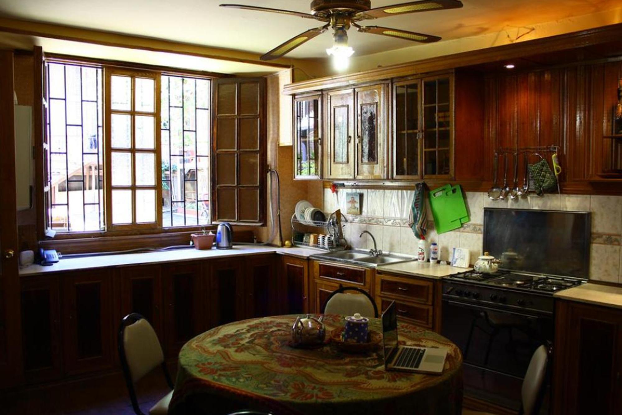 Machabelli 11A Hostel Тбилиси Екстериор снимка