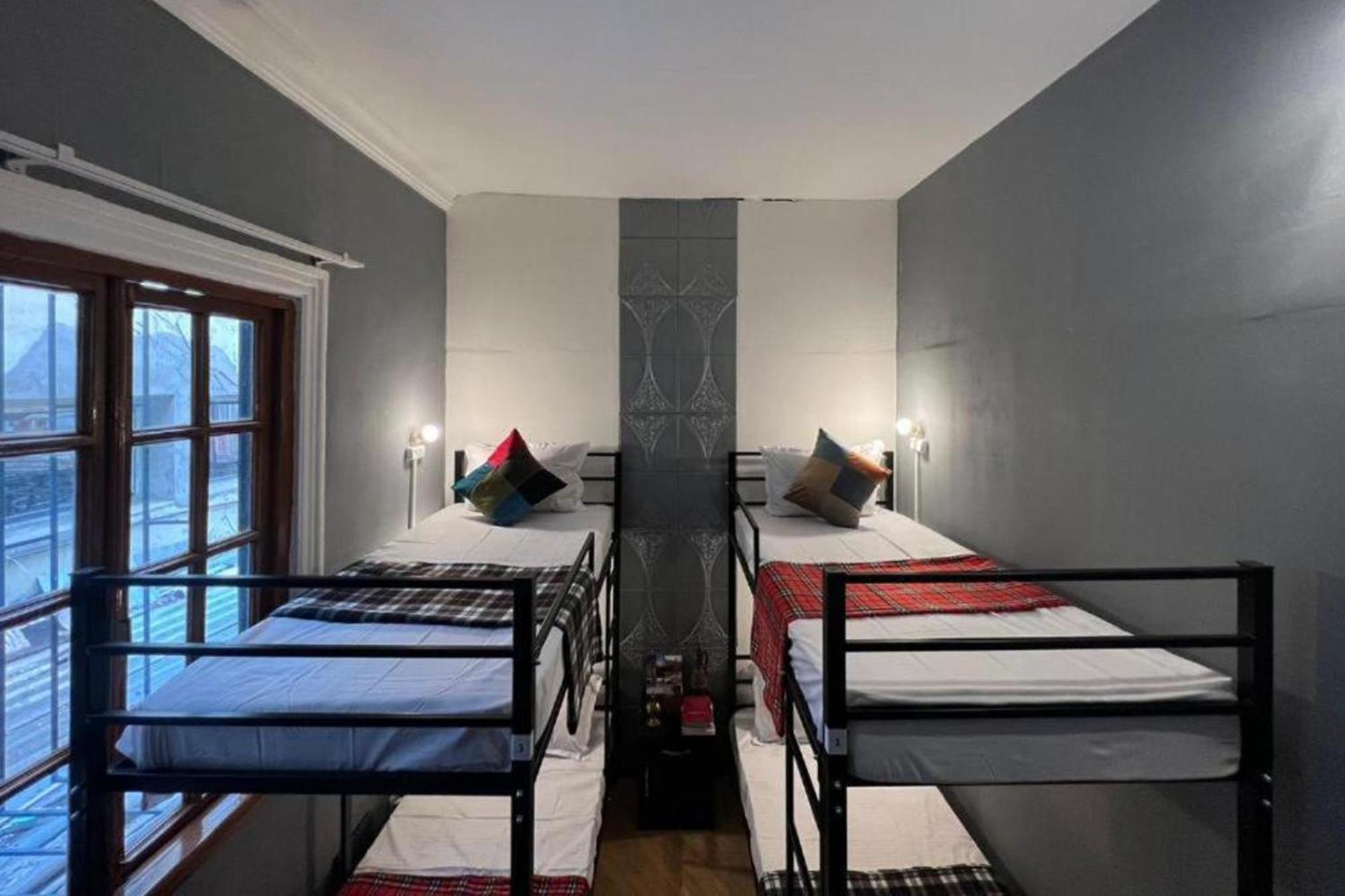 Machabelli 11A Hostel Тбилиси Екстериор снимка