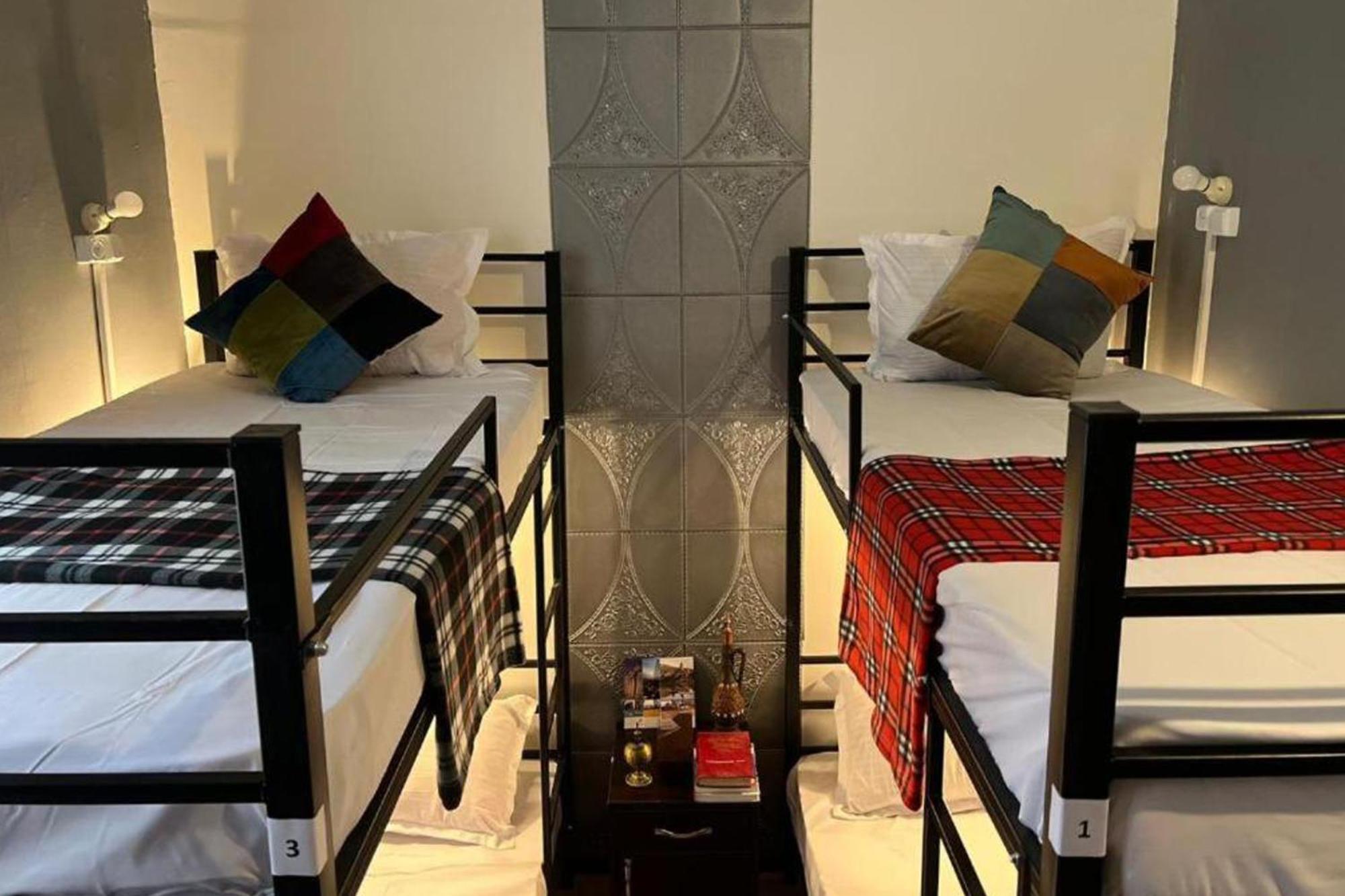 Machabelli 11A Hostel Тбилиси Екстериор снимка